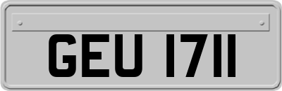 GEU1711