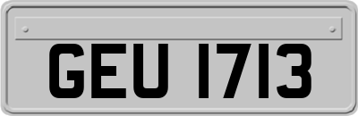 GEU1713