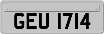 GEU1714