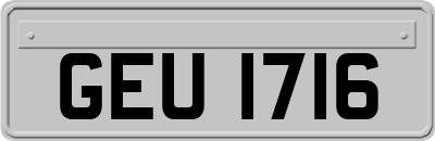 GEU1716