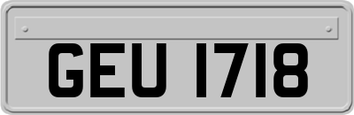 GEU1718
