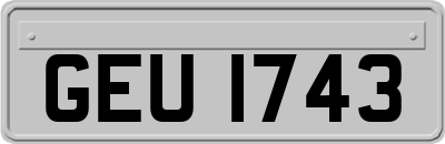 GEU1743