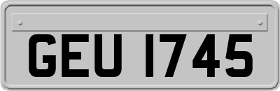 GEU1745