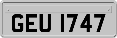 GEU1747