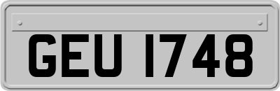 GEU1748