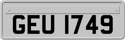 GEU1749