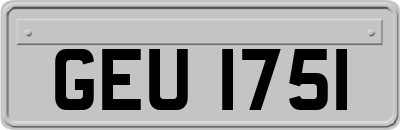 GEU1751