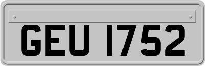 GEU1752