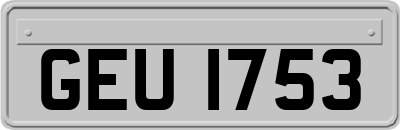 GEU1753