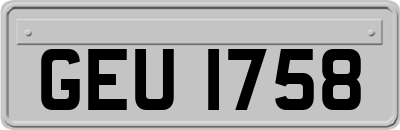 GEU1758