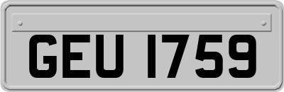 GEU1759