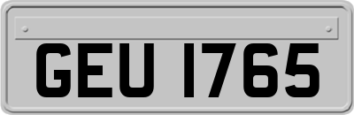 GEU1765