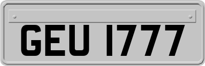 GEU1777