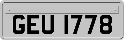 GEU1778
