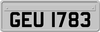 GEU1783