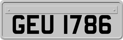 GEU1786
