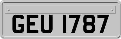 GEU1787