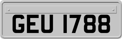 GEU1788