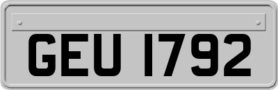 GEU1792