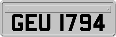 GEU1794
