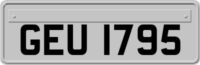 GEU1795