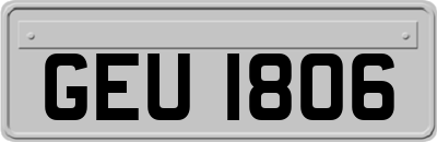 GEU1806