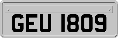 GEU1809