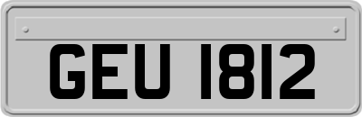GEU1812