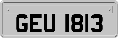 GEU1813