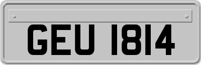 GEU1814
