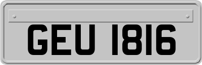 GEU1816