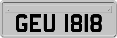GEU1818