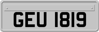 GEU1819