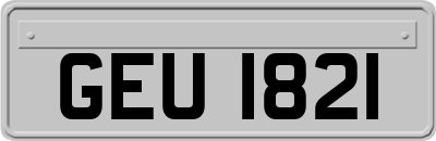 GEU1821
