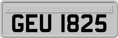 GEU1825