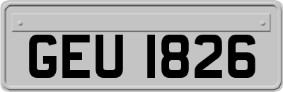 GEU1826