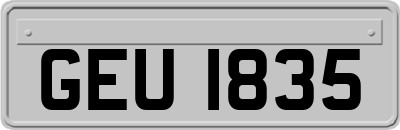 GEU1835