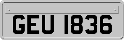 GEU1836