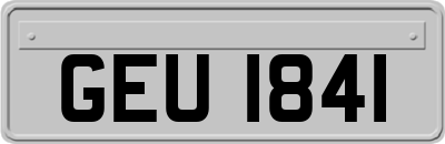 GEU1841