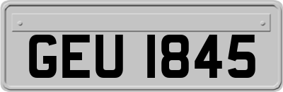 GEU1845