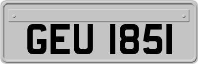GEU1851