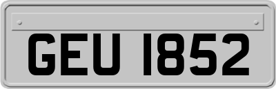 GEU1852