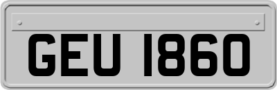 GEU1860
