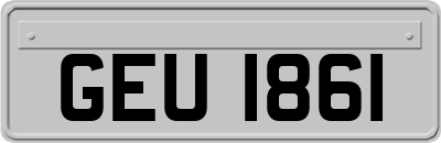 GEU1861