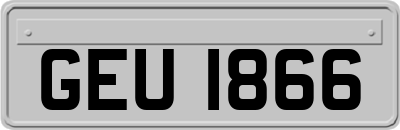 GEU1866
