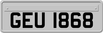 GEU1868