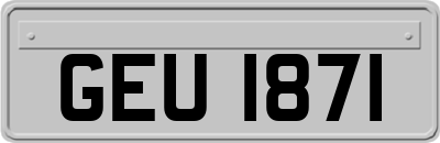 GEU1871