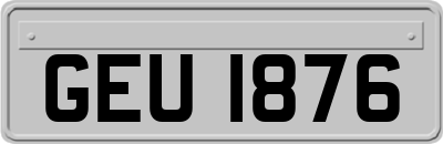 GEU1876