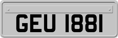 GEU1881