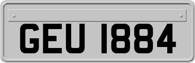 GEU1884